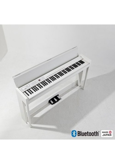 Korg C1 Aır-wh Korg C1 Serisi Dijital Piyano Beyaz
