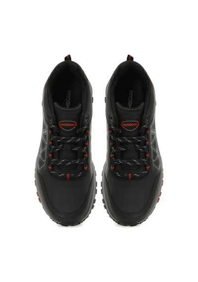 Proshot Alonso 5pr Siyah Erkek Outdoor 000000000102045293 Siyah-kırmızı