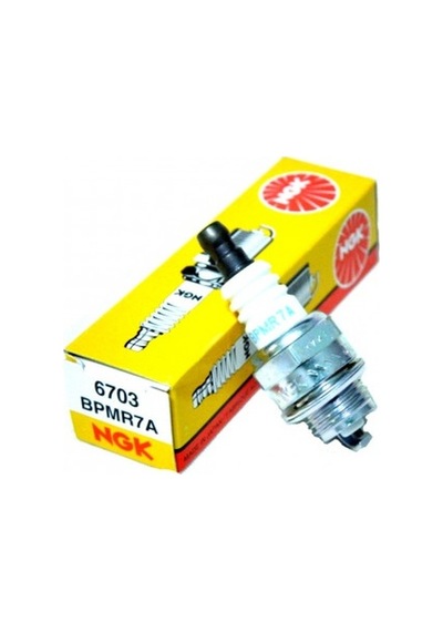 Ngk Buji (4626 - BPMR7A) Ağaç Kesim Japan