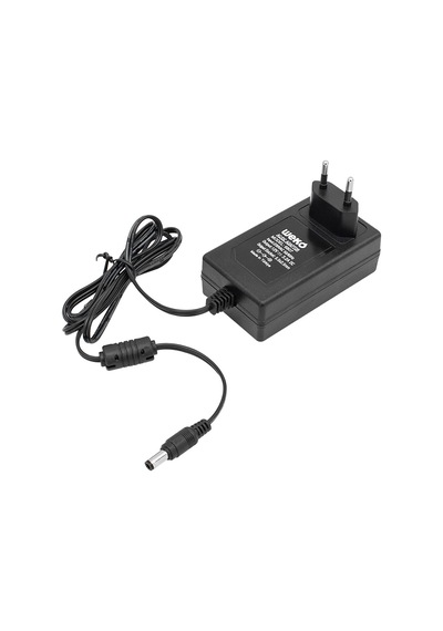 AYT Ticaret HT-101 WEKO 12 VOLT - 3.2 AMPER - 38 WATT 5.5*2.5 UÇLU PLASTİK KASA PRİZ TİP ADAPTÖR KUTUSUZ YERLİ ÜRETİM