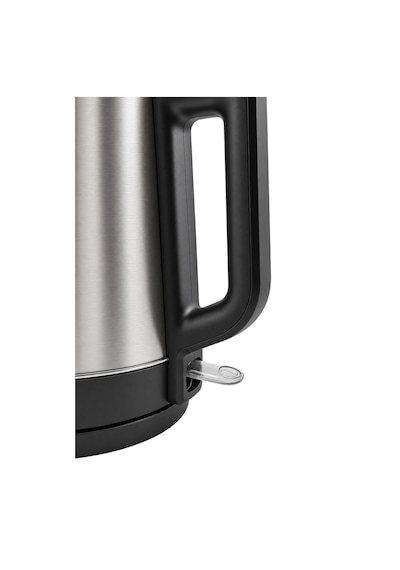 Maestro Paslanmaz Çelik Çay Makinesi 1700w 1 Litre Demlik, 1,7 Litre Su Isıtıcı Gri