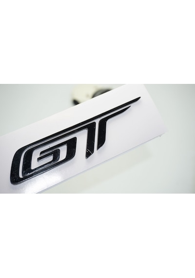 Dk Tuning Gt Mustang Shelby Siyah Abs Logo Arma