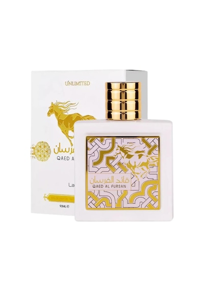 Lattafa Qaed Al Fursan Unlimited Edp 90 Ml Unisex Parfüm Çiçek - Meyve