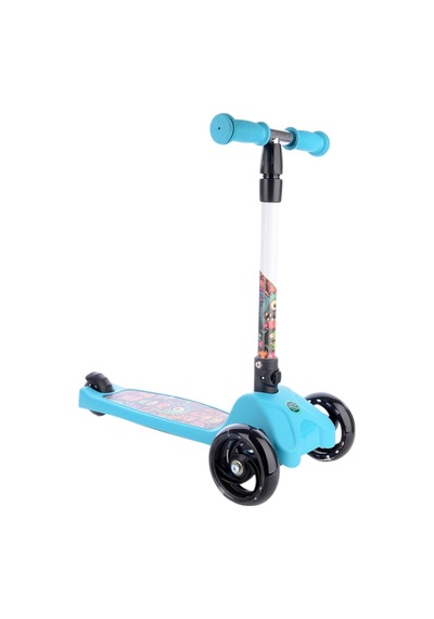 Tempish Scooper Iı Petrol Blue Scooter Mavi