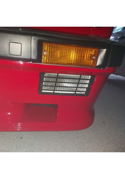 Bmw E30 Sis Izgaraları