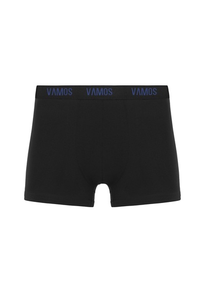 Vamos 3 Lü Erkek Boxer Paketi Desen-6