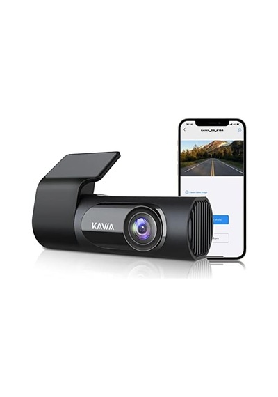 D6 2k 135 Derece Araç Kamerası