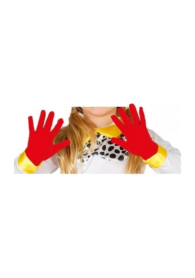 Axe Sportwear Çocuk Bando - Pandomim - Gösteri - Merasim Eldiveni TYC00335601825 Kırmızı