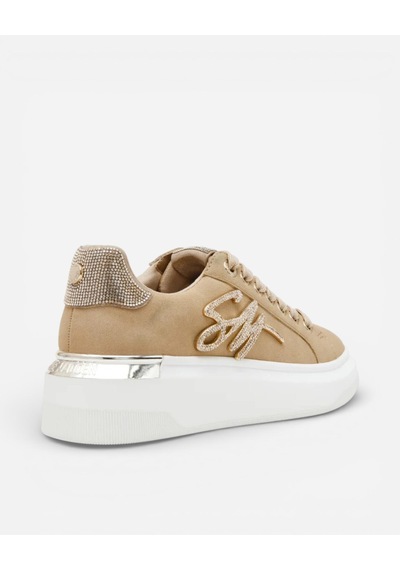 Steve Madden Glacıal-smr Sand Kadın Bej Sneakers Glacıal-smr