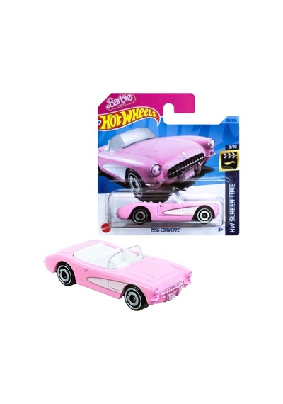Hot Wheels Tekli Arabalar 1956 Corvette Hkg52