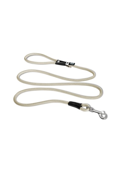 Curli Stretch Comfort Leash Light-tan M Genel