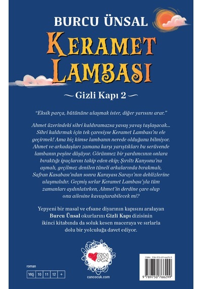Keramet Lambası
