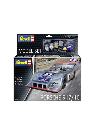 Revell Model Set 1:32 Porsche 917/10 67738