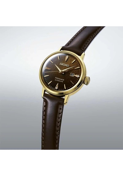 Seiko Sre020j Kadın Kol Saati Altın