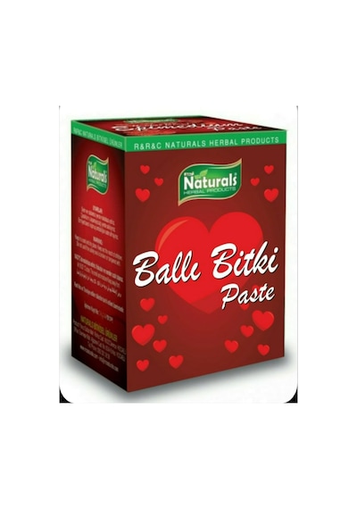 Naturals Bitkisel Macun 230 G