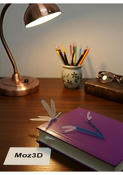 Yusufçuk Kitap Ayracı