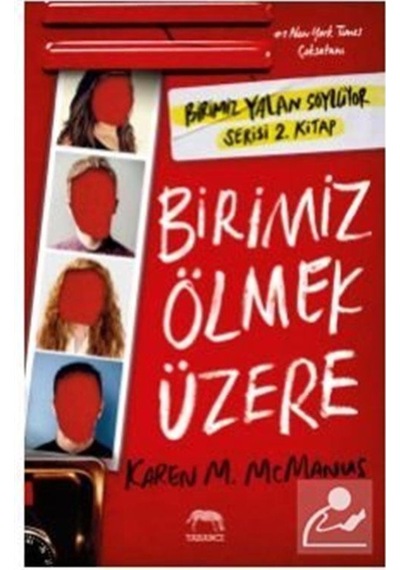 Birimiz Ölmek Üzere / Karen M. Mcmanus (511501014)