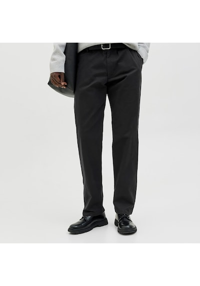 Jack & Jones Stkane Rocco Erkek Siyah Pantolon 12282549-b Siyah