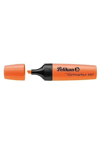 Pelikan Fosforlu Işaretleme Kalemi Turuncu