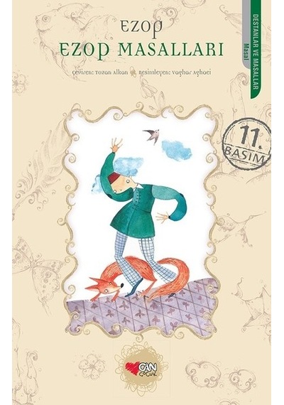 Ezop Masalları N11.2615