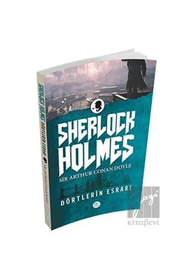 Sherlock Holmes - Dörtlerin Esrarı Maviçatı Yayınları - Maviçatı Yayınları