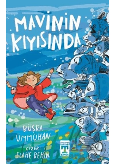 Mavinin Kıyısında İlk Genç Timaş