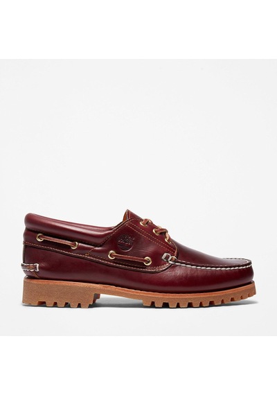 Timberland Timberland Authentic Boat Shoe Erkek Günlük Ayakkabı-31872 Kahverengi