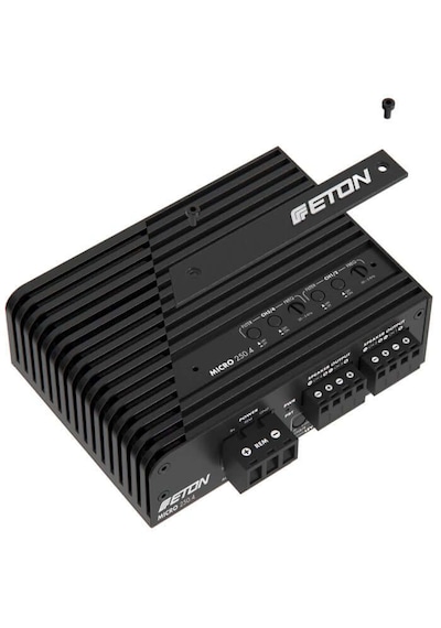 Öztürk Elektronik-eton Audio Micro 250.4