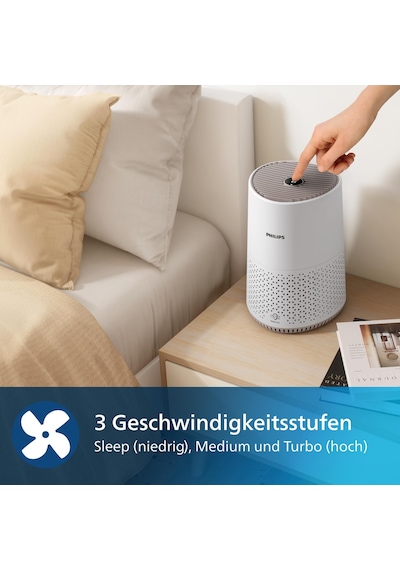 Philips 600 Serisi Hava Temizleme Cihazı, Alerjisi Olanlar İçin Ultra Sessiz Ve Enerji Tasarruflu, Hepa Filtre Kirleticilerin %99,97'sini Giderir, 44 M²'ye Kadar Odalar İçin, Uygulama Kontrollü, Beyaz Ac0650/10 Philips 600 Serisi Hava Temizleme Cihazı, Alerjisi Olanlar İçin Ultra Sessiz Ve Enerji Tasarruflu, Hepa Filtre Kirleticilerin %99,97'sini Giderir, 44 M²'ye Kadar Odalar İçin, Uygulama Kontrollü, Beyaz Ac0650/10
