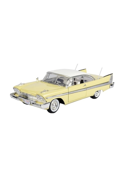 Mm-73115 73180 1 18 1958 Plymouth Fury 1957