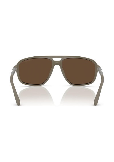 Emporio Armani Ea4236u 543773 59 Erkek Güneş Gözlüğü Kahverengi
