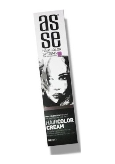 Asse Hair Color Systems Saç Boyası 3