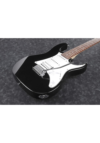 Ibanez Grx40-Bkn Elektro Gitar (Kılıf+Pena)