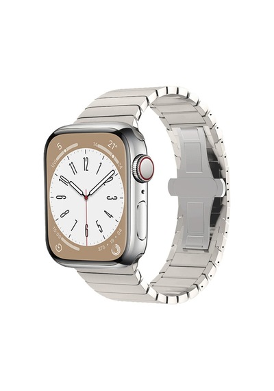 Watch 38mm Kr413 Fine Steel Kordon - Yıldız Işığı Diğer