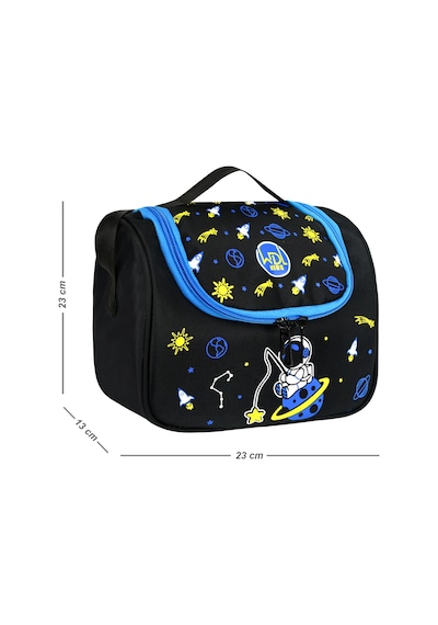 Waddell Astronot Desenli Termal Beslenme Çantası 1003