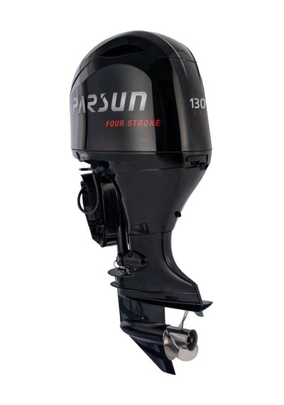 Parsun 130 Hp Efı Dıştan Takma Motor L Saft / R/c / Trimli