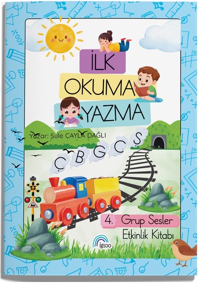 İlk Okuma Yazma Etkinlik Seti