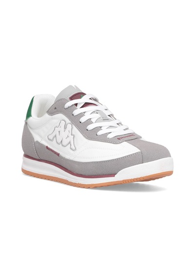Kappa Kp-1039m Erkek Klasik Sneaker Beyaz Beyaz