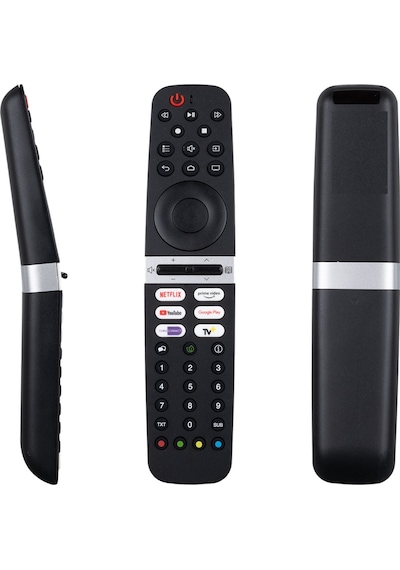 Arçelik Uyumlu Ses Komutsuz Netflix Prime Video Bein Connect Google Play Yout