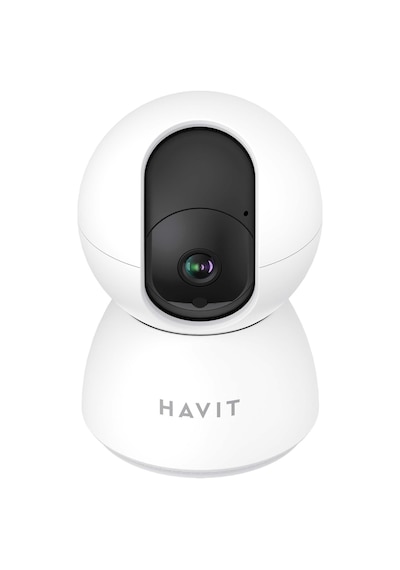 Havit IPC20 Smart 360° 1080P Gece Görüşlü IP Kamera (Havit Türkiye Garantili)
