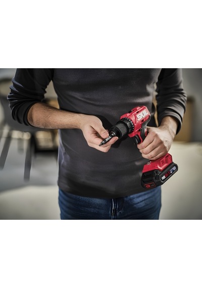 Skil Powertools 3011CA Akülü Matkap Vidalama