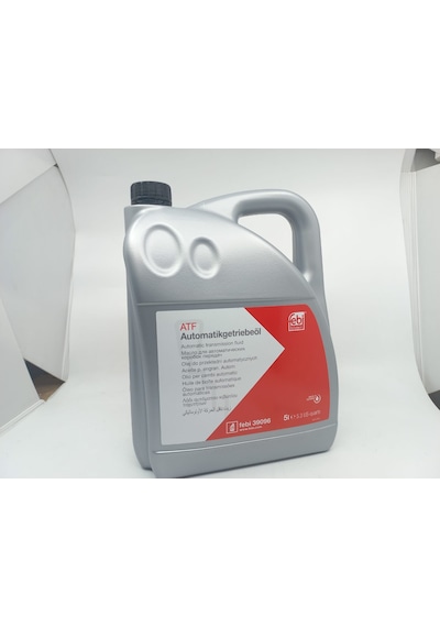 Bmw 3-5 Serisi Otomatik Şanzuman Yağı 5 Litre Febi F10.F20.F30.X