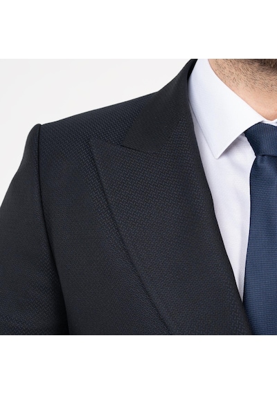 Apartro Kruvaze Slimfit Erkek Takım Elbise