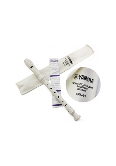 Yamaha Yrs-23 Blok Flüt