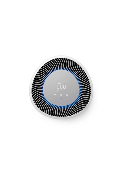 Philips Ac2220/10 Pureprotect Quiet 2200 Serisi Akıllı Hava Temizleyici siyah
