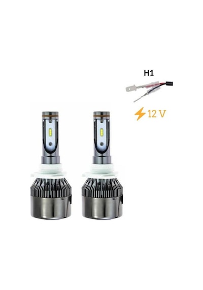 Space Space Led Far Ampulü Beyaz H1 36w 4800lm 12v / Laam800 O A02710