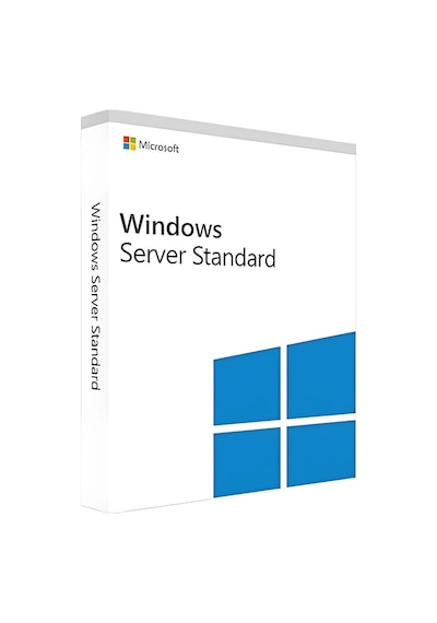 Windows Server Standard 2025 Dijital Lisans Key