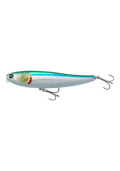 Savage Gear Bullet Mullet ( F ) 8 cm 8 gr ( LS ) Maket Yem