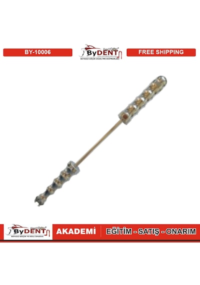 Pdr Boyasız Göçük Düzeltme Çektirme Kolu Vurdurtma