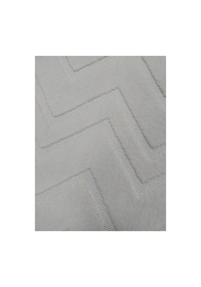 İpek Lüx 160x230 4m2 Polyester İplik Dokuma Krem